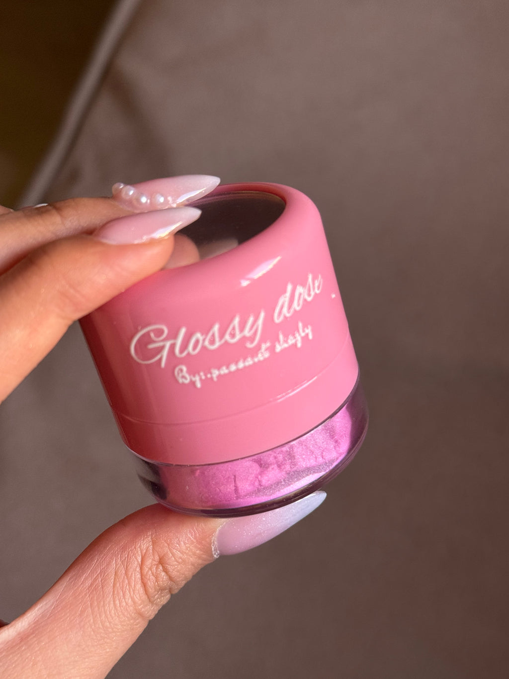 2x1 highlighter & blusher
