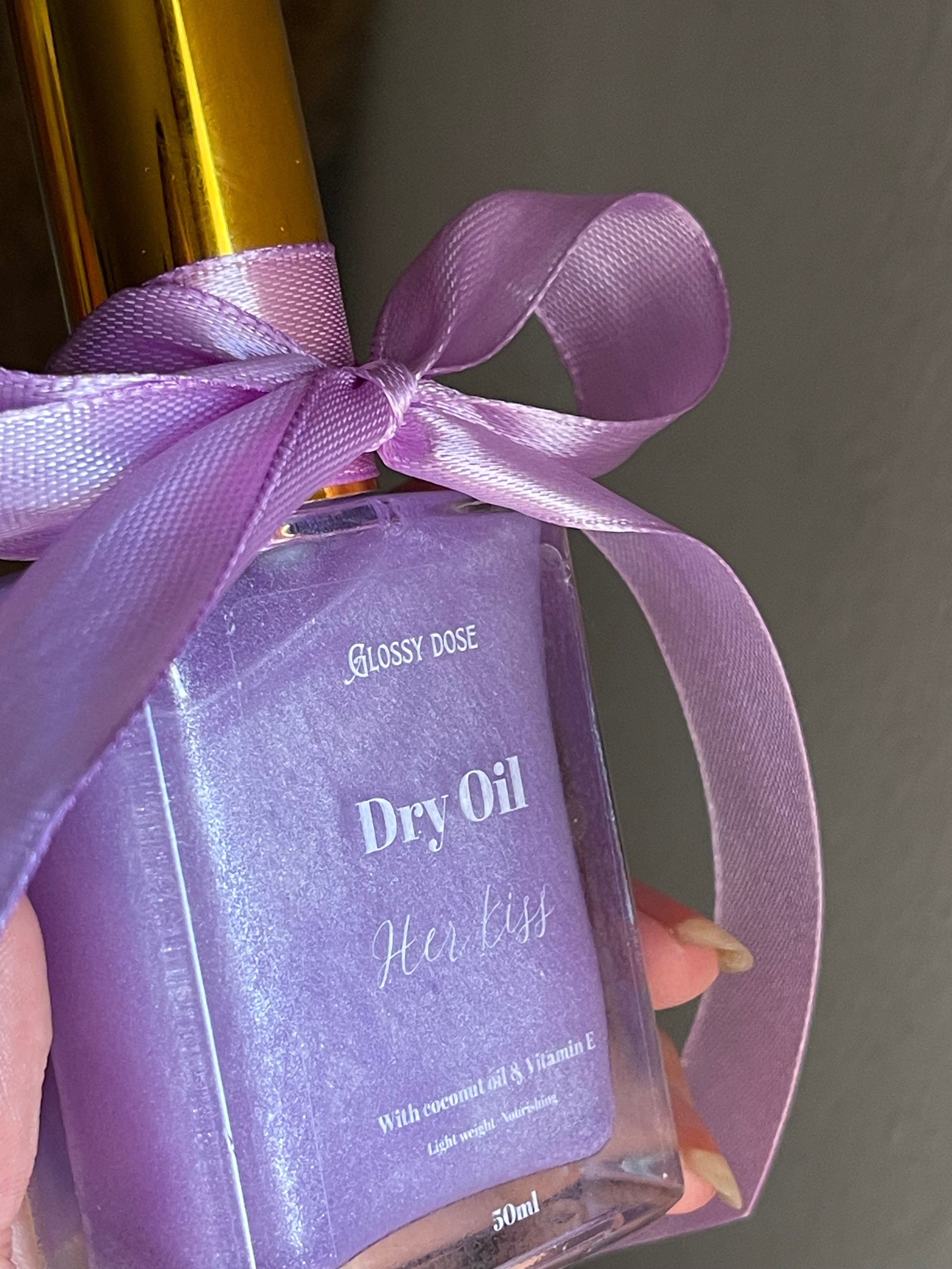 Dry Oil