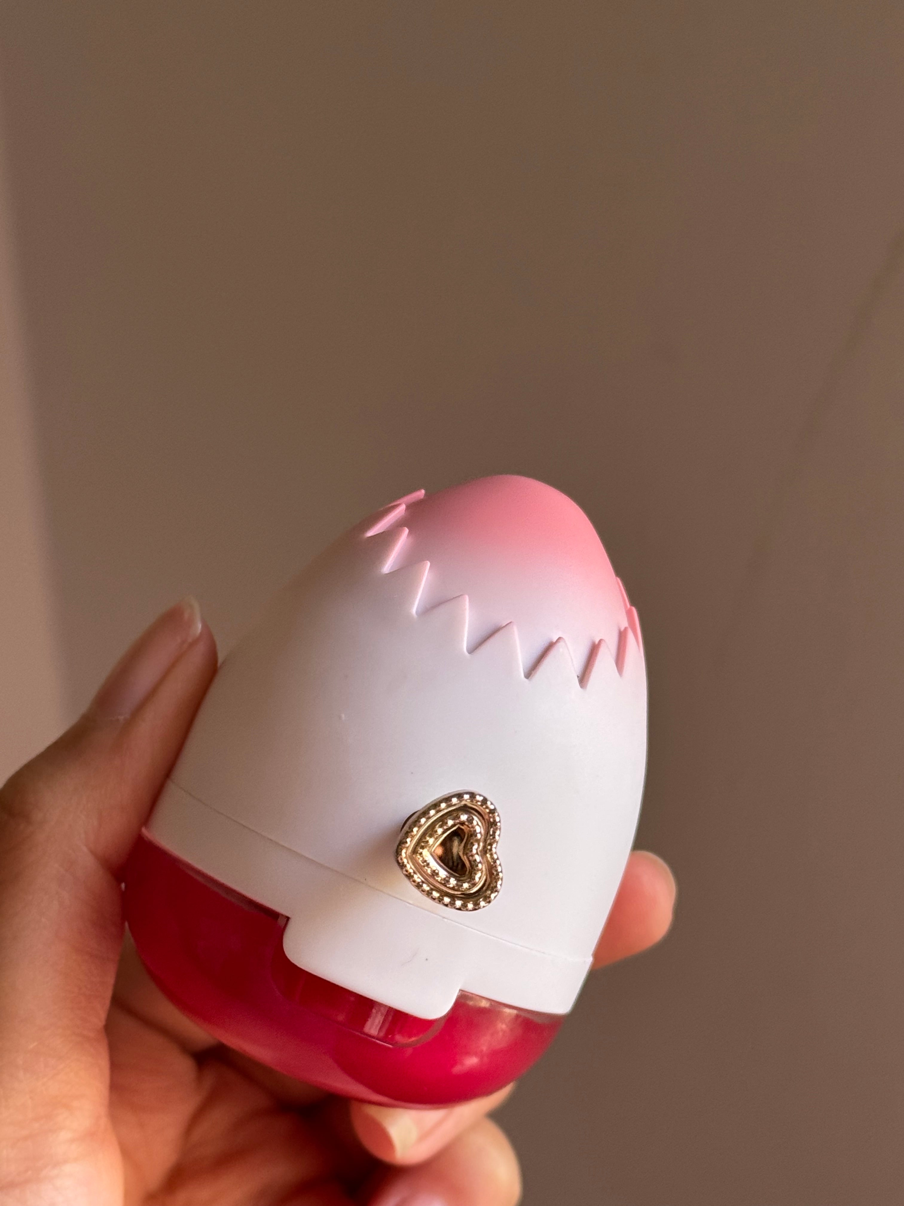 Lip butter sweet egg