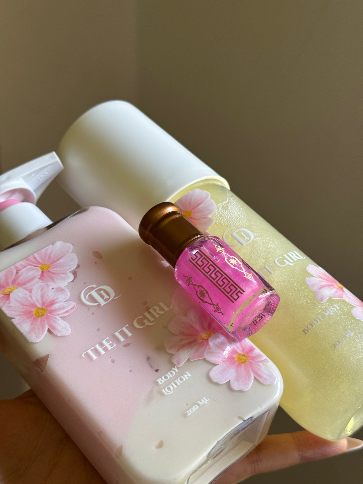 Body care bundle