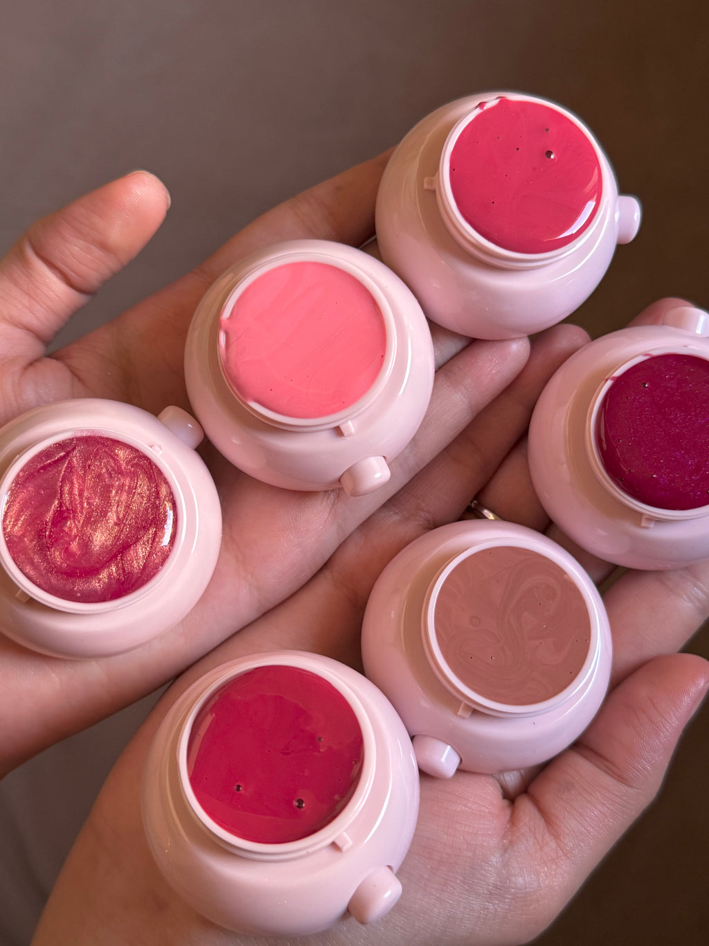 Lipgloss Jar
