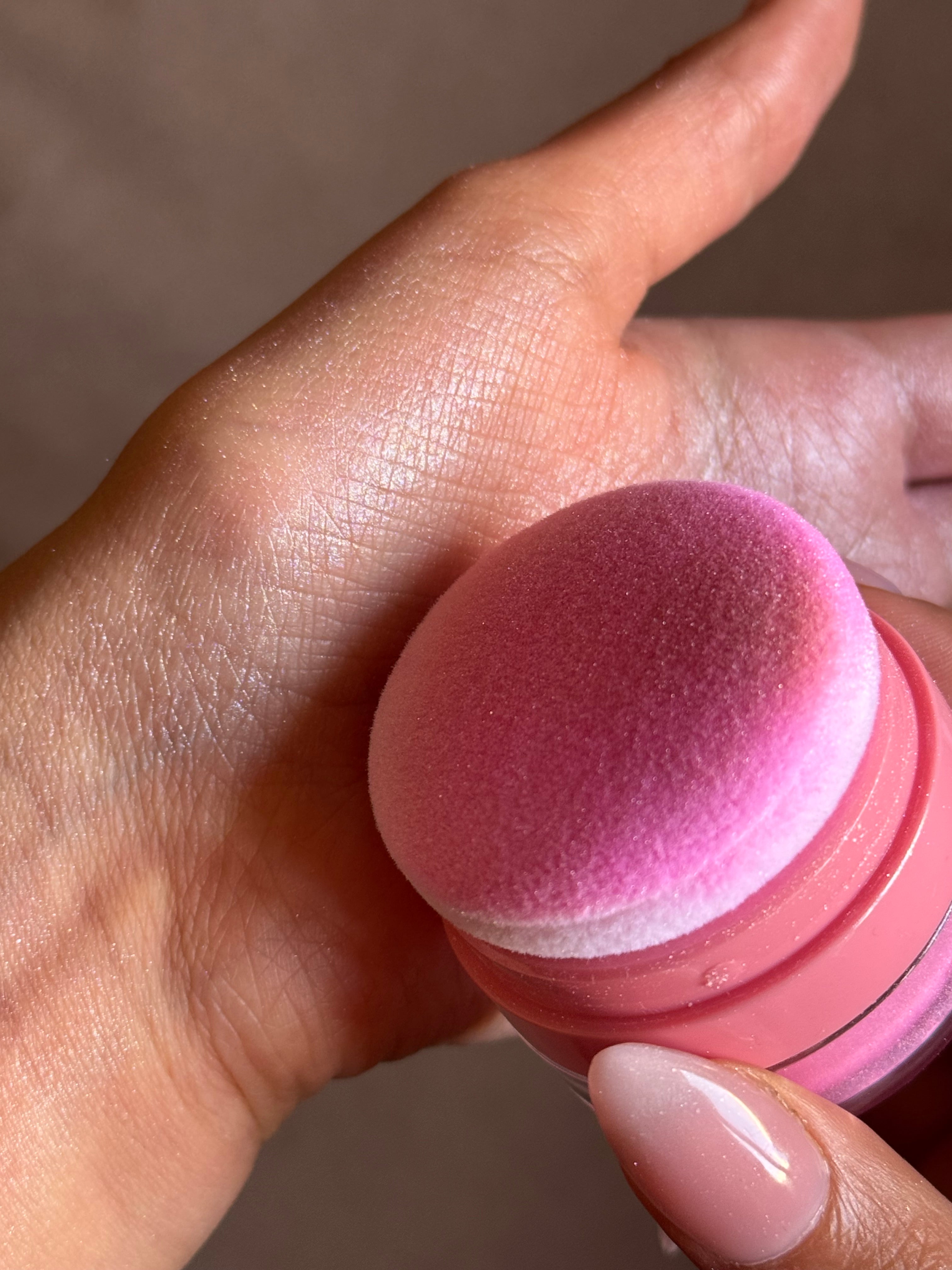 2x1 highlighter & blusher