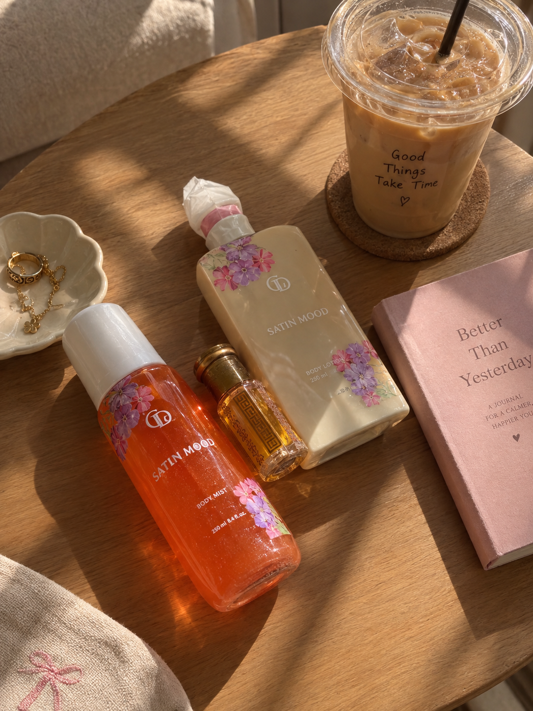 Body care bundle