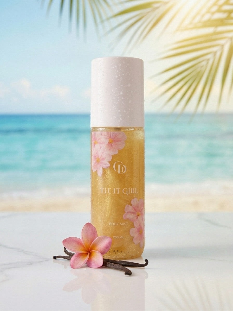 Body mist