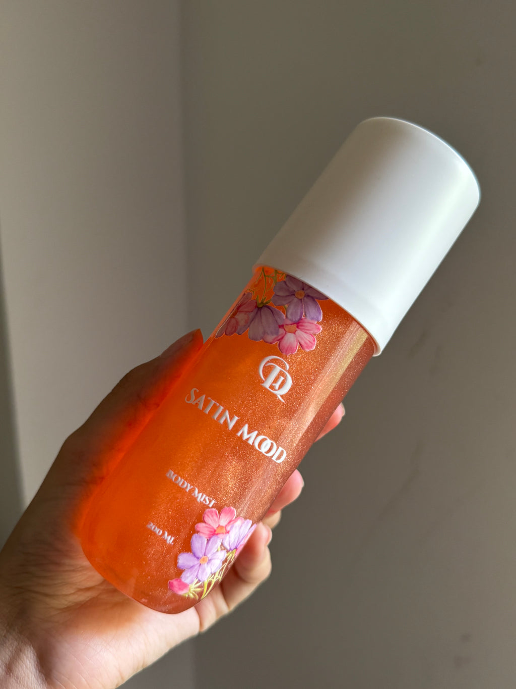 Body mist
