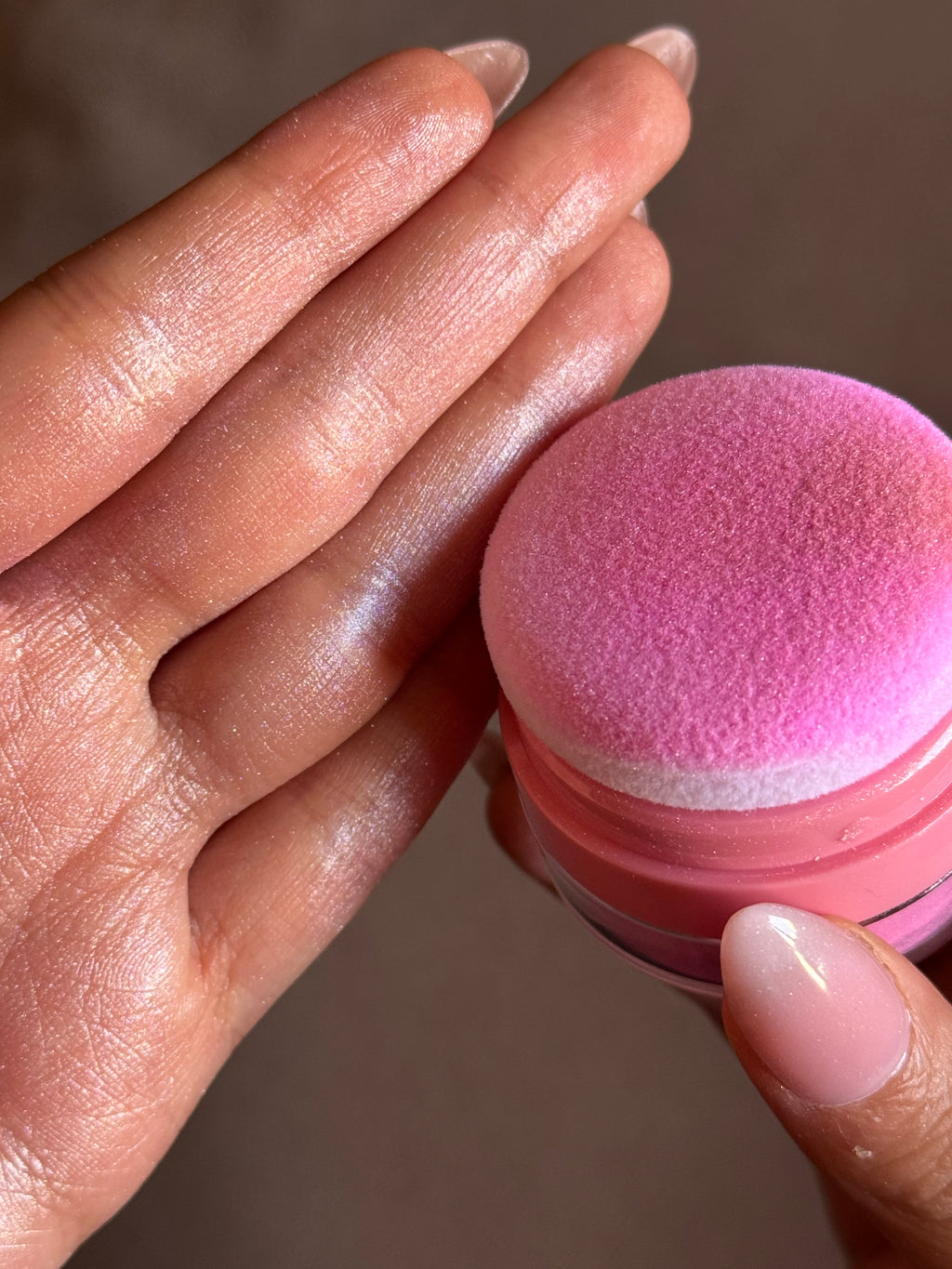 2x1 highlighter & blusher