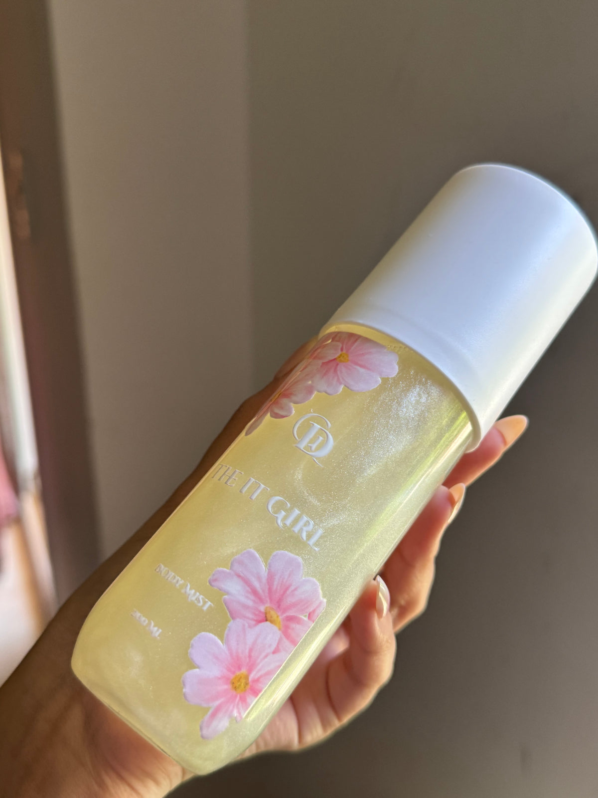 Body mist