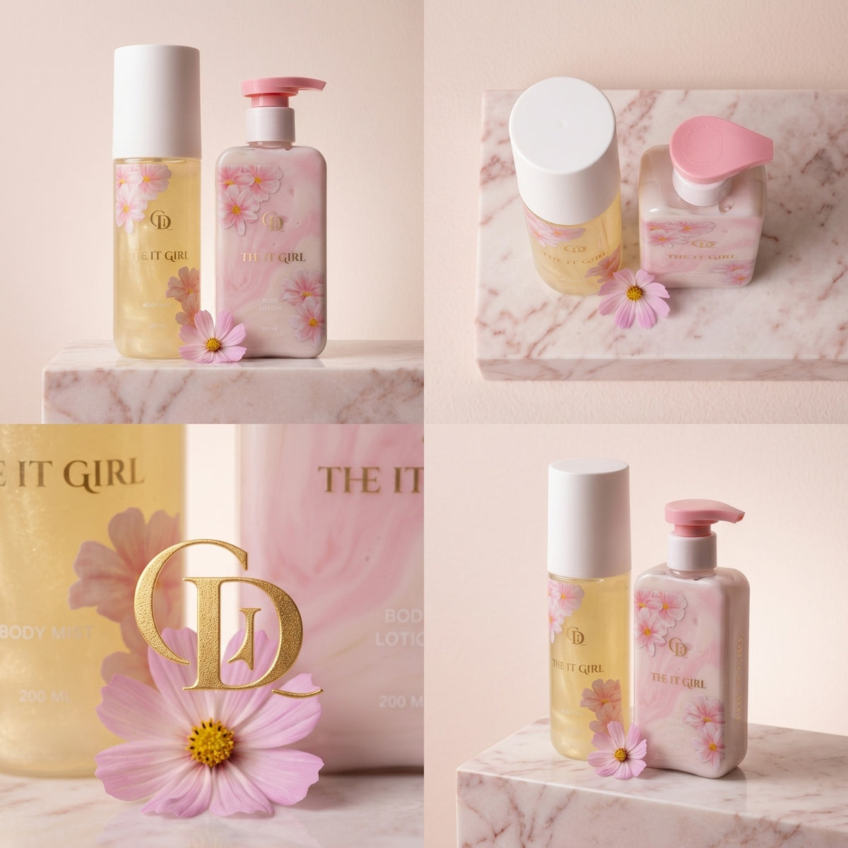 Body care bundle