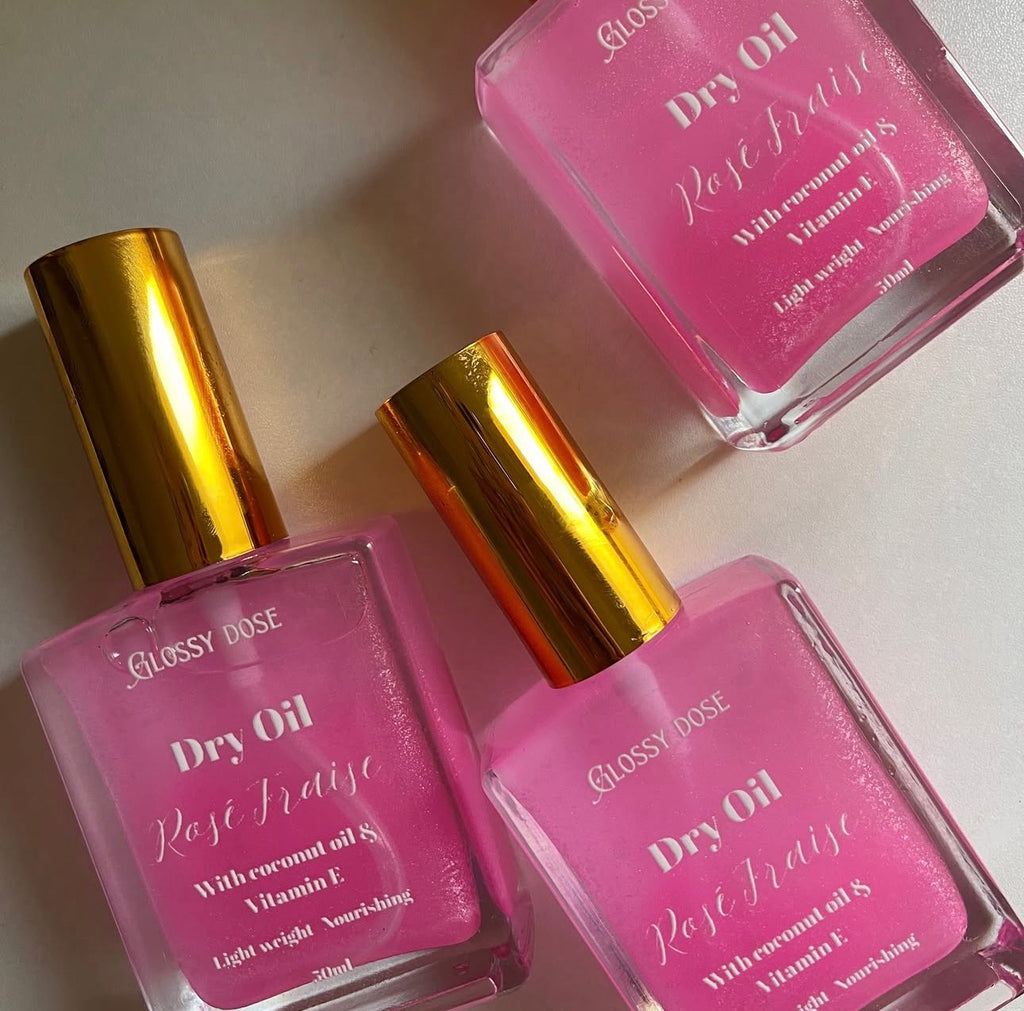 Dry Oil